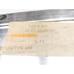 STREFA ZGNIOTU PRAWA MERCEDES C-KLASA W204 OE A2046200995