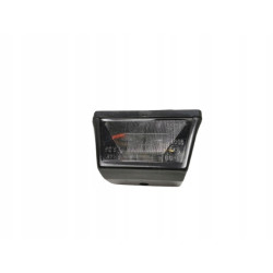 Lampka tablicy rejestracyjne Daewoo FSO G09