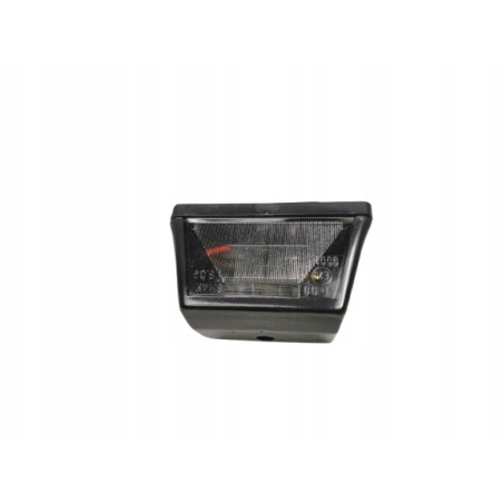 Lampka tablicy rejestracyjne Daewoo FSO G09