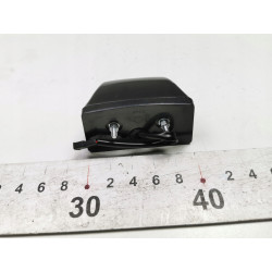 Lampka tablicy rejestracyjne Daewoo FSO G09