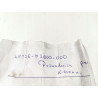 Prowadnica, mocowanie przekładni kierowniczej Daewoo Tico 48526-82000-000