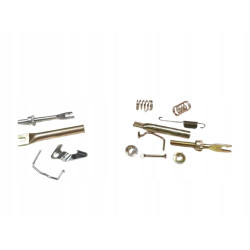 Samoregulator szczęk hamulcowych lewy Daewoo Tico Matiz OE 94580433