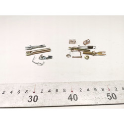 Samoregulator szczęk hamulcowych lewy Daewoo Tico Matiz OE 94580433