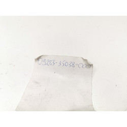 Uszczelniacz 35X62X9.5 łożyska półosi lewej przy skrzyni Tico 09283-35038