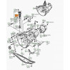 Obudowa napędu prędkościomierza Daewoo Matiz II 29431-78B30-000 29431-78B30