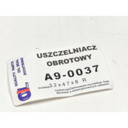 Uszczelniacz simering wału korbowego Tico Matiz A9-0037 09283-32026-000