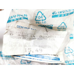 TRZPIEN DOCISKOWY ZEBATKI DAEWOO FSO TICO OE 48534-82000 48534-82000-000