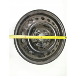 Felga stalowa 5.5 J x 13 ET49 Daewoo Lanos 96162636
