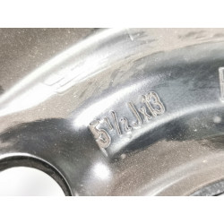 Felga stalowa 5.5 J x 13 ET49 Daewoo Lanos 96162636