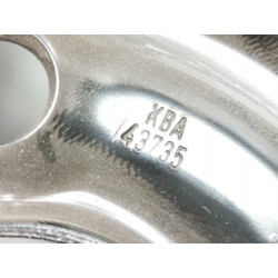 Felga stalowa 5.5 J x 13 ET49 Daewoo Lanos 96162636