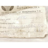 DŹWIGNIA WIDEŁEK SPRZĘGŁA, ŁAPA DAEWOO TICO OE 23266A73B02 23266A73B02-000