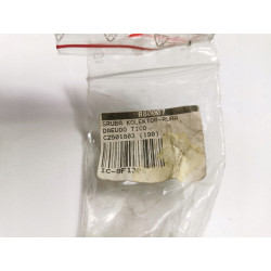 Śruba układu wydechowego KOREA Daewoo Tico 09119A10056 R80007