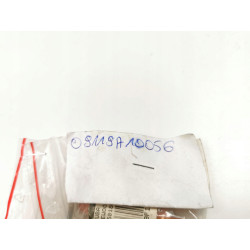 Śruba układu wydechowego KOREA Daewoo Tico 09119A10056 R80007