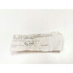 Uszczelka, rura wylotowa Bosal 14182A78B00-000 256-215
