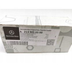 WZMACNIACZ ANTENY MERCEDES-BENZ E KLASA W213 OE A2139056500 A2139056600