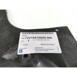 CHLAPACZ PRZÓD PRAWY DAEWOO MATIZ 1998-2006 72210A78B00-000 96314754