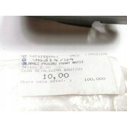 CHLAPACZ PRZÓD PRAWY DAEWOO MATIZ 1998-2006 72210A78B00-000 96314754