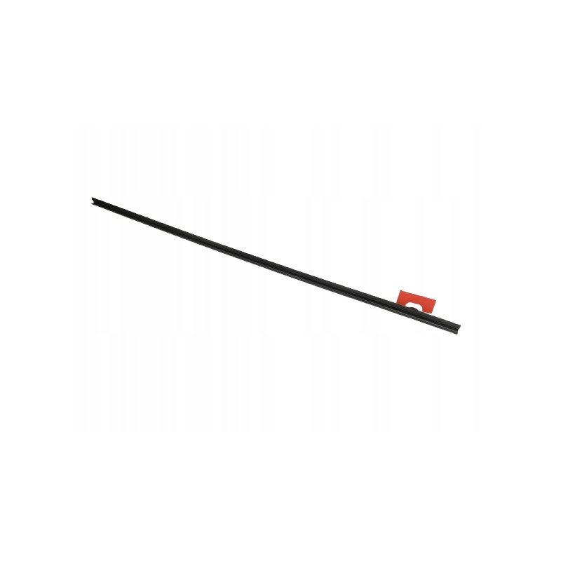 Listwa, uszczelka lewa szyby czołowej Toyota RAV 4 III OE 75549-42040