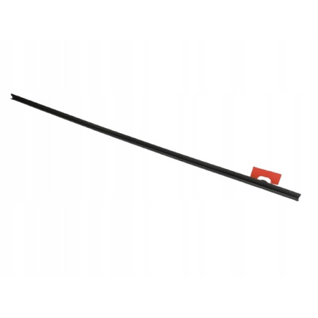 Listwa, uszczelka lewa szyby czołowej Toyota RAV 4 III OE 75549-42040
