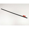 Listwa, uszczelka lewa szyby czołowej Toyota RAV 4 III OE 75549-42040