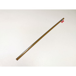 Listwa, uszczelka lewa szyby czołowej Toyota RAV 4 III OE 75549-42040