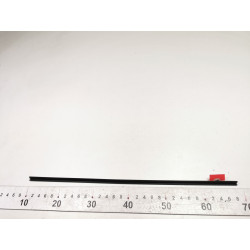 Listwa, uszczelka lewa szyby czołowej Toyota RAV 4 III OE 75549-42040