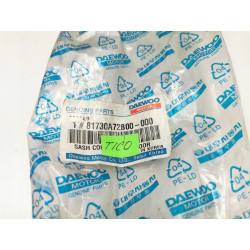 Prowadnica szyby przedniej prawej DAEWOO TICO 81730A72B00 81730A72B00-000