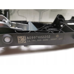 Uchwyt mocowanie klamki drzwi prawy tył Mercedes-Benz GLE OE A0997602202