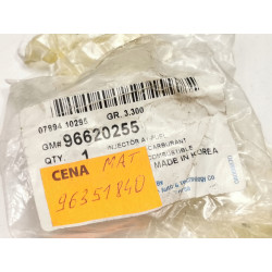 WTRYSKIWACZ PALIWA DAEWOO MATIZ 1998- OE 96351840 96620255