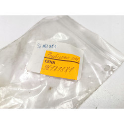 PODKŁADKA DOLNA CHŁODNICY DAEWOO NUIBRA J100 OE 96181381