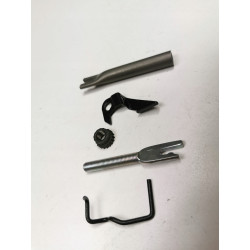 ROZPIERAK SZCZĘK HAMULCOWYCH LEWY DAEWOO MATIZ TICO 94580433 96268683