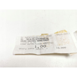 ŚRUBA PRZEWODU ELASTYCZNEGO - 10X1/31,4/S12 DAEWOO MATIZ OE 94535524