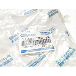 Kierunkowskaz przód prawy Daewoo Lanos 1996- 35601-78B10-000 35601-78B10