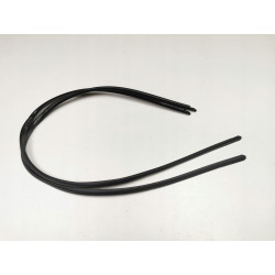 LISTWA / USZCZELKA GÓRNA SZYBY CZOŁOWEJ DAEWOO TICO 1996- 84611-78B00-000