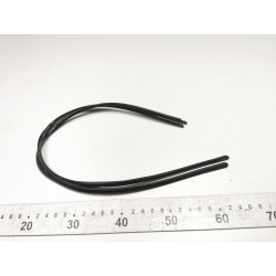 LISTWA / USZCZELKA GÓRNA SZYBY CZOŁOWEJ DAEWOO TICO 1996- 84611-78B00-000