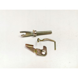 SAMOREGULATOR ROZPIERAK SZCZĘK HAMULCOWYCH LEWY TICO C00001BD