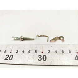 SAMOREGULATOR ROZPIERAK SZCZĘK HAMULCOWYCH LEWY TICO C00001BD