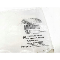 Podkładka regulacyjna lusterka Porsche 911 964 OE 96573134700