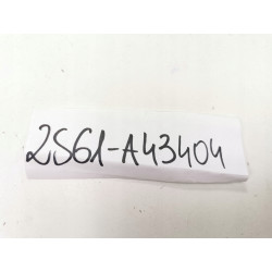 BLENDA LISTWA KLAPY BAGAŻNIKA FIESTA MK6 2001- OE 2S61-A43404