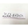BLENDA LISTWA KLAPY BAGAŻNIKA FIESTA MK6 2001- OE 2S61-A43404