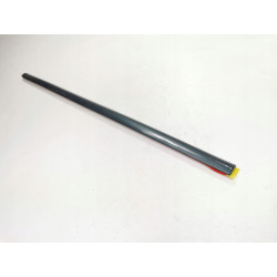 LISTWA DRZWI LEWY PRZÓD NISSAN MICRA K13 80871-1HA0H