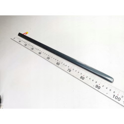 LISTWA DRZWI LEWY PRZÓD NISSAN MICRA K13 80871-1HA0H