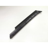 Listwa wewnętrzna drzwi Pod szybą Lewa NISSAN Micra K11 OE 80923-1F702
