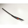 Listwa, uszczelka szyby czołowej lewa Nissan Almera Tino V10 OE 72763-BU400