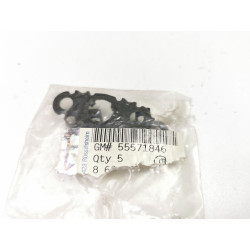 Uszczelka, rura olejowa turbosprężarki Opel Astra J Insignia A OE 55571846