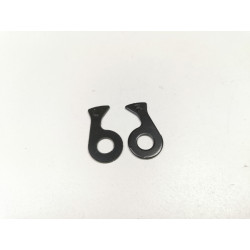 Zestaw Uchwyt do drzwi przesuwnych z napędem elektrycznym MOPAR CATFK143AA