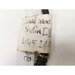 LINKA HAMULCA RĘCZNEGO PRAWA DAEWOO NUBIRA OE 96243465