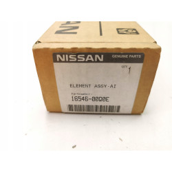 Filtr powietrza Nissan ALMERA II KUBISTAR OE 16546-00Q0E