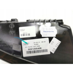 RAMKA TUNELU ŚRODKOWEGO RENAULT MEGANE III LIFT OE 969120540R
