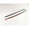 Listwa szyby przedniej, lewa BMW X6 F16 OE 51317292407